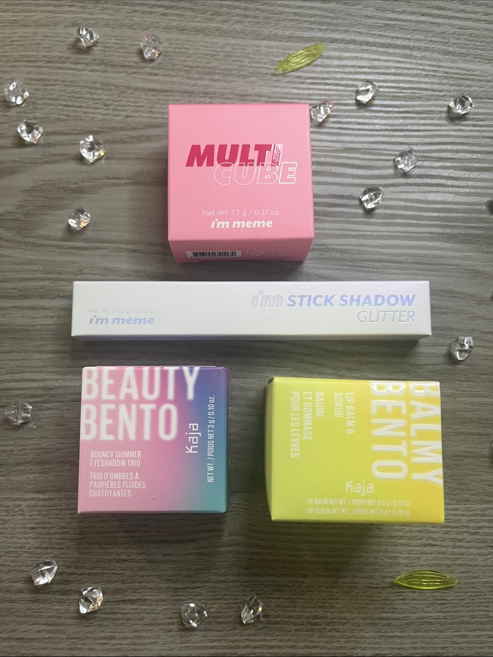 Korean Brands Makeup Bundle